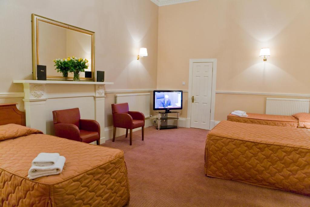 Ailsa Craig Hotel Εδιμβούργο Εξωτερικό φωτογραφία