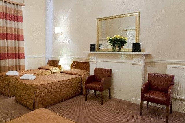 Ailsa Craig Hotel Εδιμβούργο Δωμάτιο φωτογραφία