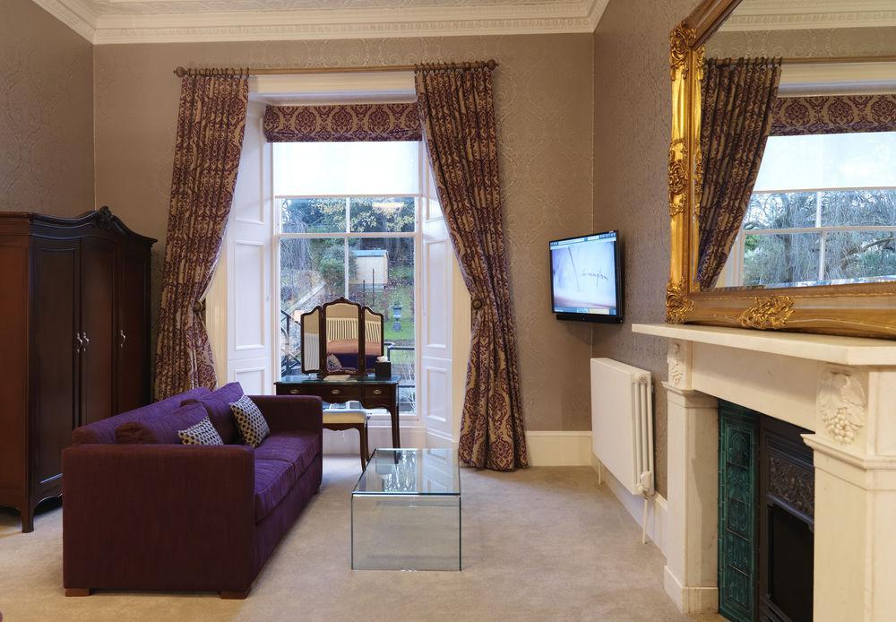 Ailsa Craig Hotel Εδιμβούργο Εξωτερικό φωτογραφία