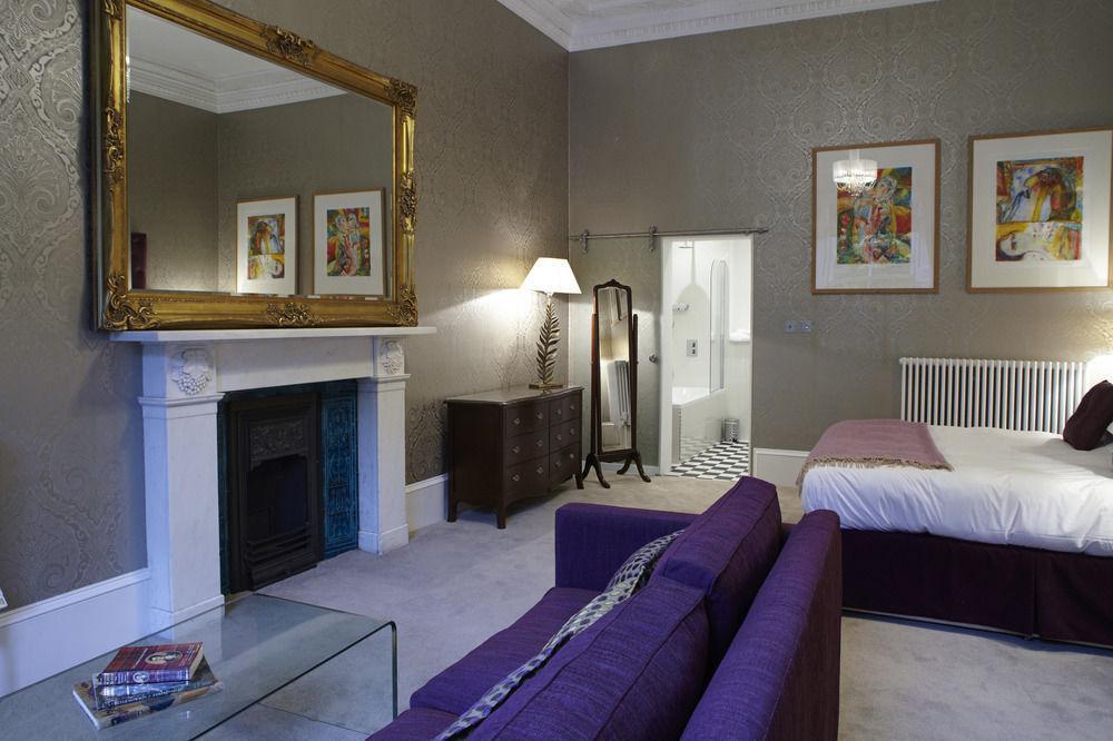 Ailsa Craig Hotel Εδιμβούργο Εξωτερικό φωτογραφία
