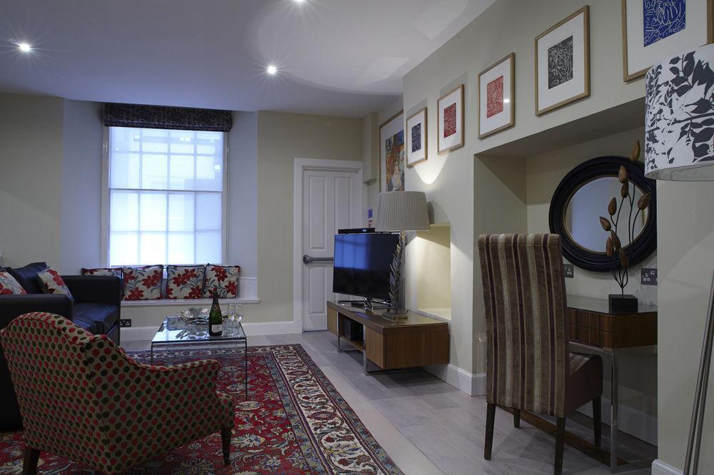 Ailsa Craig Hotel Εδιμβούργο Εξωτερικό φωτογραφία