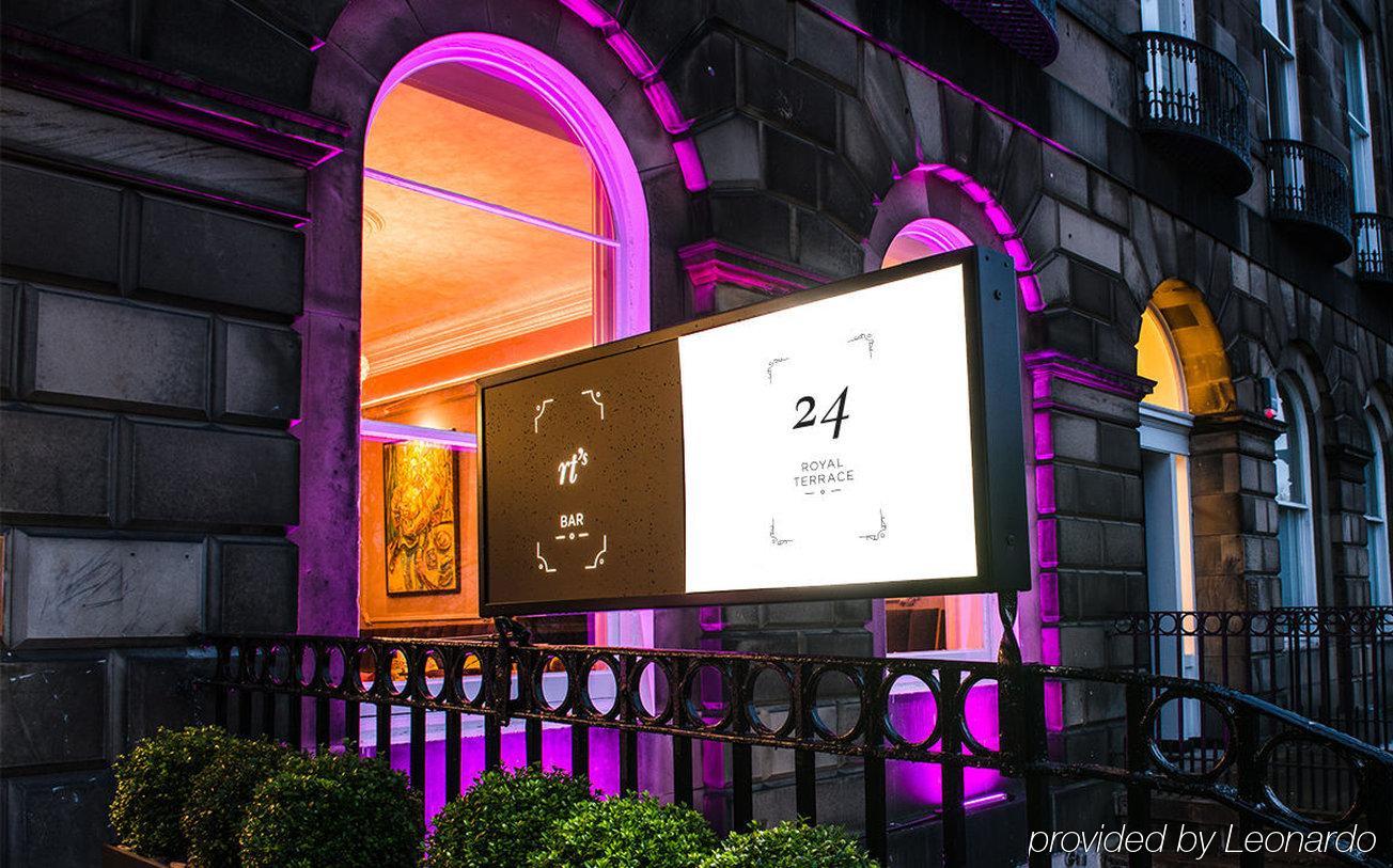 Ailsa Craig Hotel Εδιμβούργο Εξωτερικό φωτογραφία
