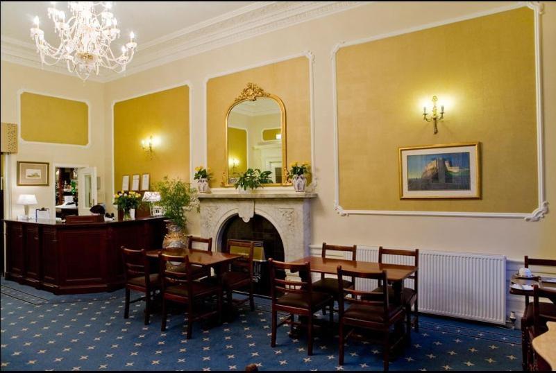 Ailsa Craig Hotel Εδιμβούργο Εξωτερικό φωτογραφία
