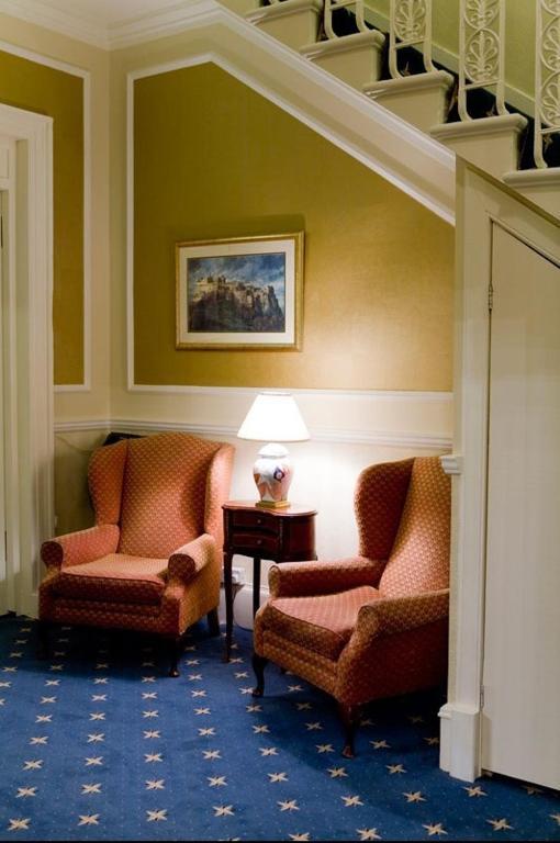 Ailsa Craig Hotel Εδιμβούργο Εξωτερικό φωτογραφία