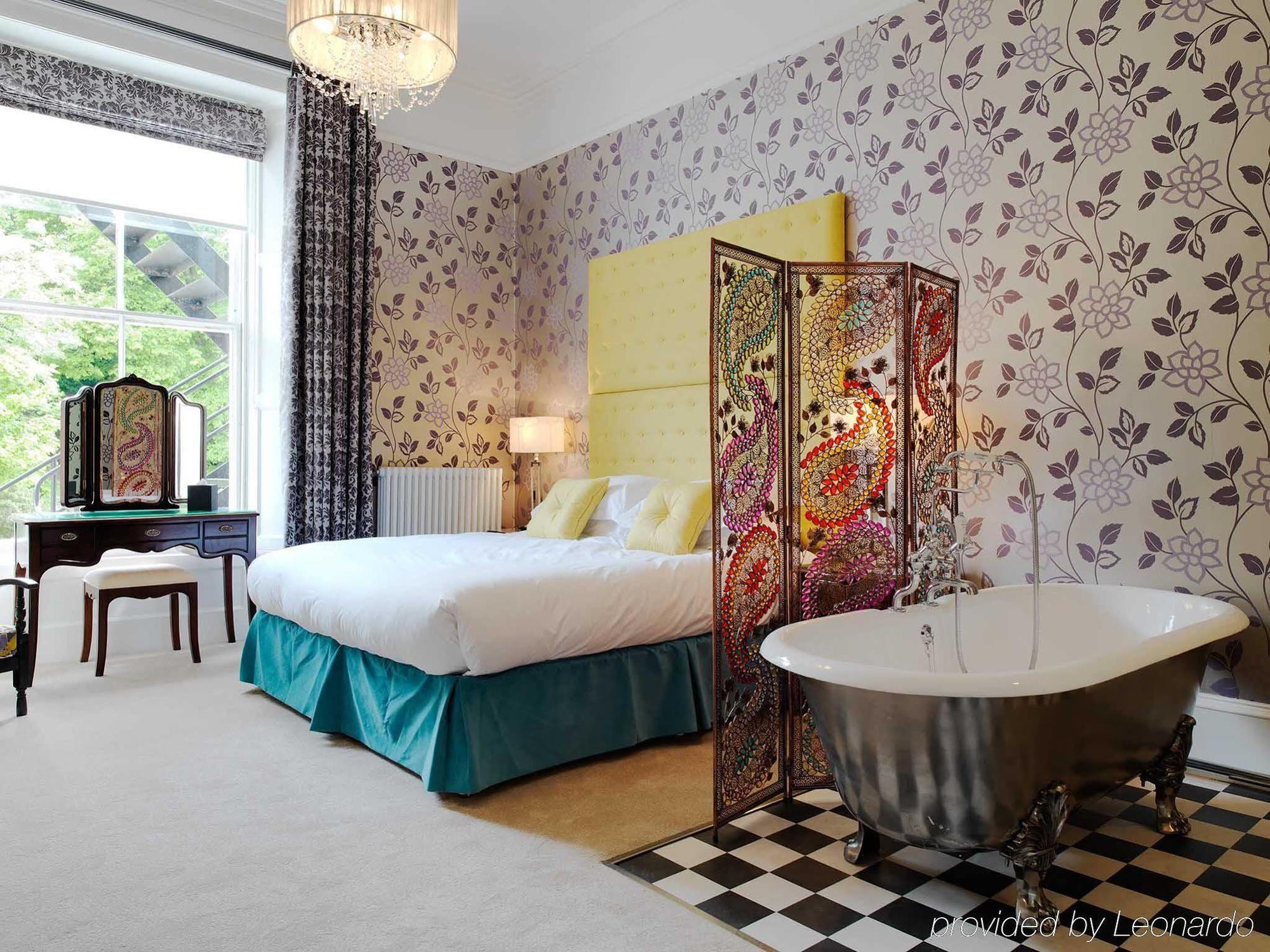 Ailsa Craig Hotel Εδιμβούργο Εξωτερικό φωτογραφία