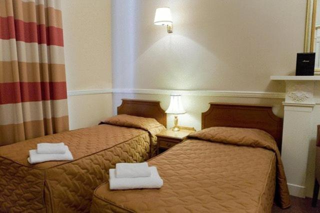 Ailsa Craig Hotel Εδιμβούργο Εξωτερικό φωτογραφία