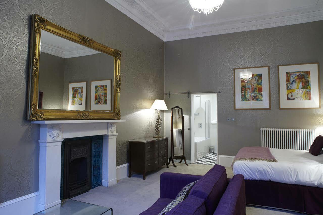 Ailsa Craig Hotel Εδιμβούργο Εξωτερικό φωτογραφία