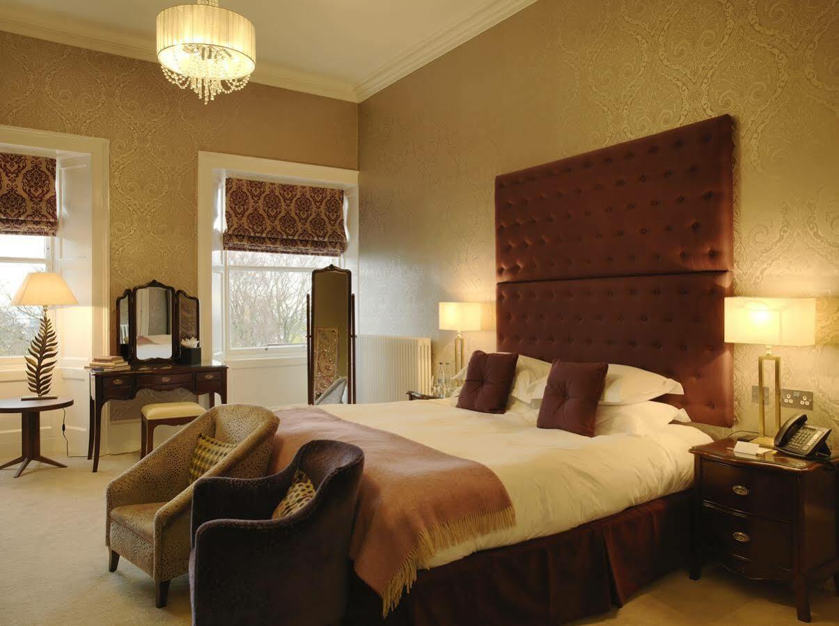 Ailsa Craig Hotel Εδιμβούργο Εξωτερικό φωτογραφία